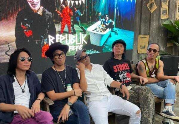 Kembali dengan Lirik Satir dan Kritik Sosial, Slank: Kita Gak Kemana-mana!