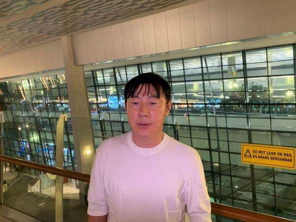 Dikonfirmasi Shin Tae-yong, PSSI Tak Pernah Tawari STY untuk Latih Timnas Indonesia Lagi! Dikonfirmasi Shin Tae-yong, PSSI Tak Pernah Tawari STY untuk Latih Timnas Indonesia Lagi!