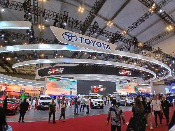 10 Merek Mobil Terlaris September 2025, Toyota Teratas-BYD Terhempas