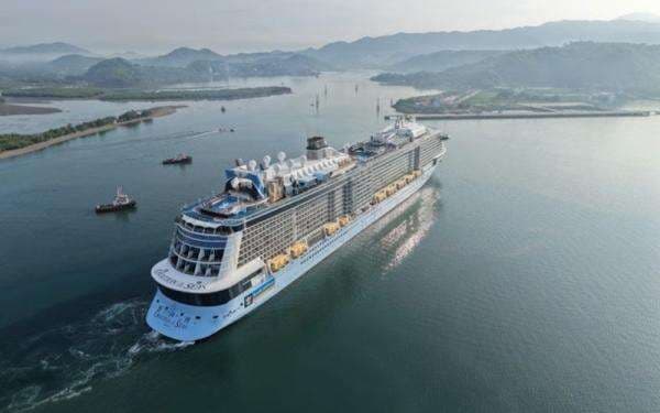 Pelabuhan Gili Mas Kian Diminati sebagai Destinasi Kapal Pesiar