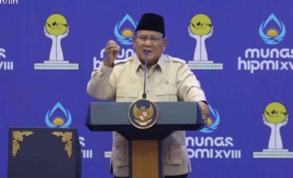 4 Kali Kalah Pilpres, Prabowo Ungkap Alasan Tetap Ingin Jadi Presiden: RI Menuju Arah yang Salah 4 Kali Kalah Pilpres, Prabowo Ungkap Alasan Tetap Ingin Jadi Presiden: RI Menuju Arah yang Salah