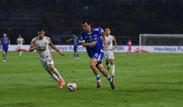 Link Live Streaming Madura United vs Persib Bandung di Super League 2025-2026, Klik di Sini!