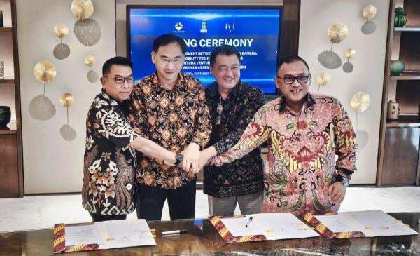 MAB Bakal Luncurkan Mobil Listrik Seharga Rp150 Jutaan, Diproduksi di Indonesia MAB Bakal Luncurkan Mobil Listrik Seharga Rp150 Jutaan, Diproduksi di Indonesia