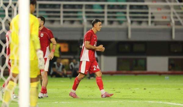 Komentar Eliano Reijnders Usai Cetak Gol Perdana untuk Timnas Indonesia Komentar Eliano Reijnders Usai Cetak Gol Perdana untuk Timnas Indonesia