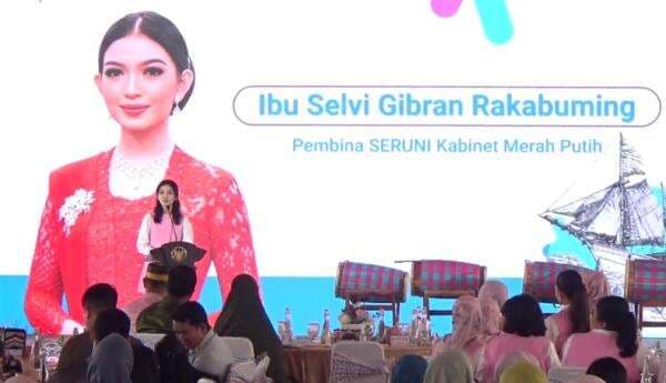 Warna Budaya di Makassar: Selvi Ananda Serukan Pelestarian Warisan Budaya Daerah