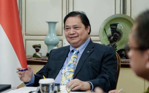 Airlangga Sebut Prospek Ekonomi 2026 Meningkat, RI Bisa Jadi Bright Spot di Pasar Global