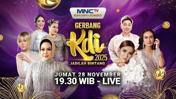 5 Kontestan Siap Bersaing Unjuk Kualitas di Gerbang 2 KDI 2025