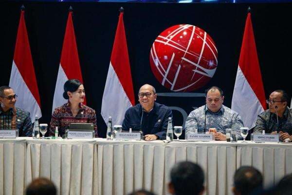 Danantara Berpeluang Jadi Pemegang Saham BEI, Besaran Modal Masih Dikaji