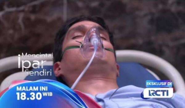 Sinopsis Mencintai Ipar Sendiri Eps 55: Ayuna Hancur Telah Mencintai Iparnya Sendiri