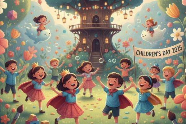 Sejarah Hari Anak Sedunia, Berawal dari Krisis Kemanusiaan Pasca Perang Dunia II