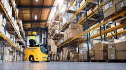 Siapa Pemilik Saham SMIL? Emiten Rental Forklift, Intip Daftar Pemegang Sahamnya