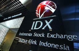 IHSG Hari Ini Ditutup Turun 0,65 Persen di 8.361