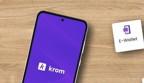 Krom Bank Lampaui 1 Juta Rekening, DPK Tembus Rp10 Triliun