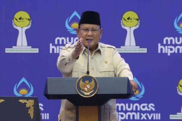 Prabowo Jawab Kritik Sering ke Luar Negeri: Jokowi Jarang Keluar Juga Disalahkan Prabowo Jawab Kritik Sering ke Luar Negeri: Jokowi Jarang Keluar Juga Disalahkan