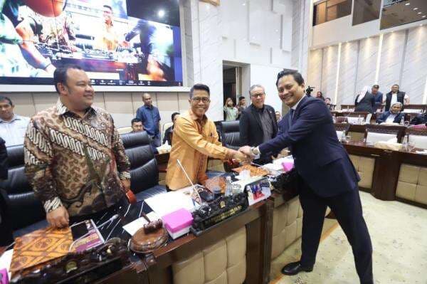 Pengamat Sebut Thomas Djiwandono Ikuti Jejak Darmin dan Agus Marto