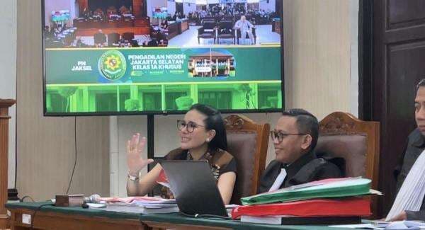 Kronologi Lengkap Nikita Mirzani Ribut dengan Jaksa soal Cyberbullying, Suasana Panas! 