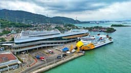 Kemenhub Atur Ulang Operasional Pelabuhan Penyeberangan pada Libur Nataru