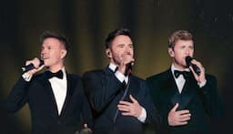 Westlife Bakal Gelar Konser di Jakarta dengan Konsep Megah Orkestra