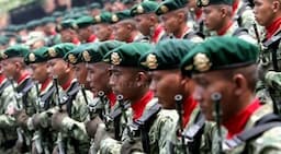 4 Anak-Cucu hingga Menantu Jenderal yang Kariernya Mentereng di TNI, Ada Mantan Panglima      