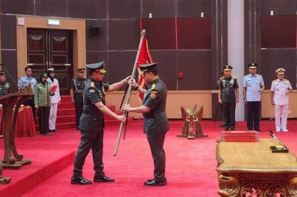 4 Danjen Akademi TNI dari Angkatan Darat Satu Dekade Terakhir, Tiga di Antaranya melalui Karier Pangdam Diponegoro