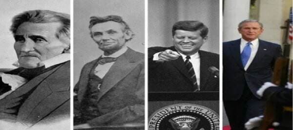 4 Presiden AS yang Tewas Dibunuh dengan Tembakan Senjata Api