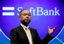 Laba SoftBank Naik 100 Persen pada Juli-September 2025 Berkat Saham AI