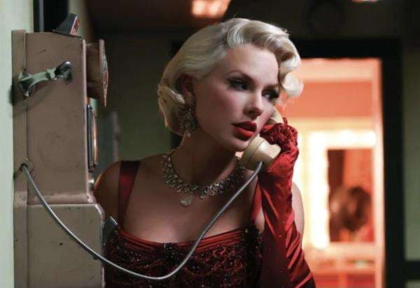 Box Office: Release Party of a Showgirl Taylor Swift Incar Pendapatan USD46 Juta