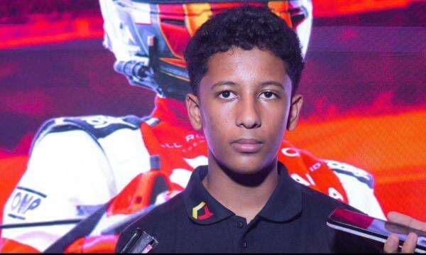 Pembalap Muda Indonesia Qarrar Firhand Debut di British F4 2026 Pembalap Muda Indonesia Qarrar Firhand Debut di British F4 2026