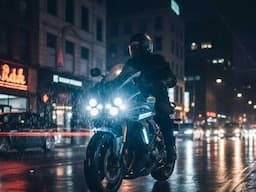 Studi: Lampu LED Bisa Jadi Sumber Kecelakaan!