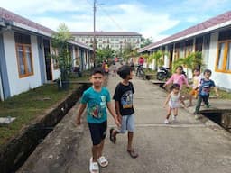 80 Unit Hunian Sementara Disediakan untuk Pengungsi Banjir di Padang