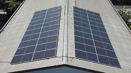 Penerapan Energi Terbarukan Jadi Solusi Sektor Industri di Indonesia