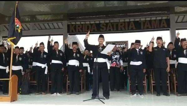 Apel Pamter, Persaudaraan Setia Hati Terate Tegas Tolak Nyawiji dengan Kubu M Taufiq