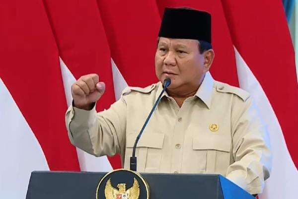 Prabowo: Olahraga Cermin Keberhasilan Negara, kalau Kalahan Berarti Bangsanya Lemah