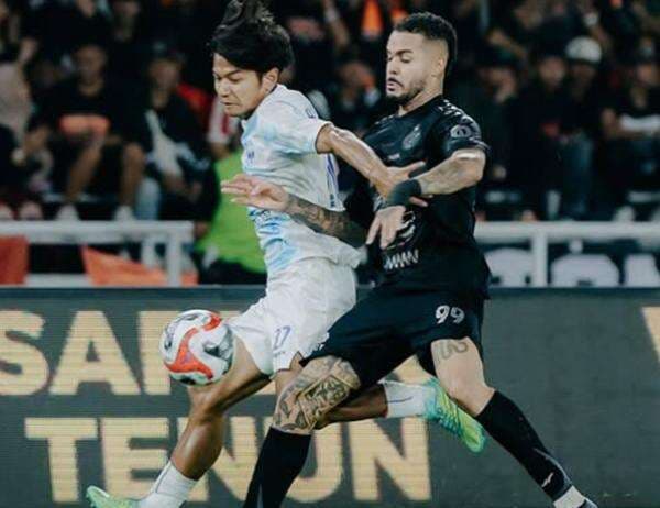 Pelatih PSIM Yogyakarta Akui Ketangguhan Persija Jakarta: Mereka Layak Menang!