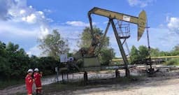 Industri Hulu Migas Siap Dukung Ketahanan Energi di RI