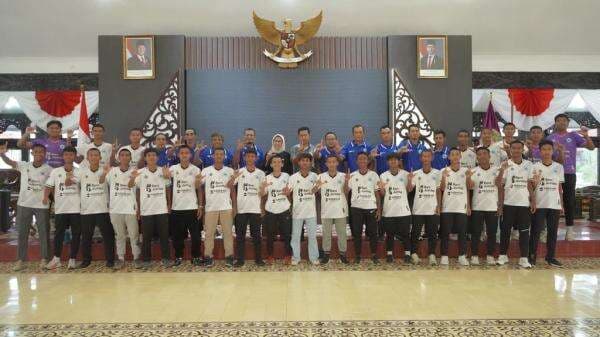 PSIL U-17 Tembus 8 Besar Piala Soeratin 2025 Siap Banggakan Kabupaten Lumajang