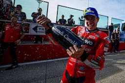 Marc Marquez Buka-bukaan soal Kebangkitan: Saya Tetapkan Tujuan, Harus Begini!