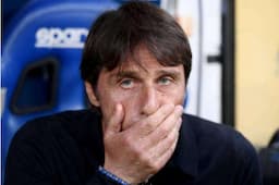 Antonio Conte Mundur dari Napoli? Presiden Klub Langsung Buka Suara