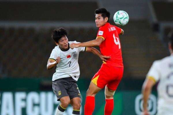 China Bantai Vietnam 3-0, Tantang Jepang di Final Piala Asia U-23 2026