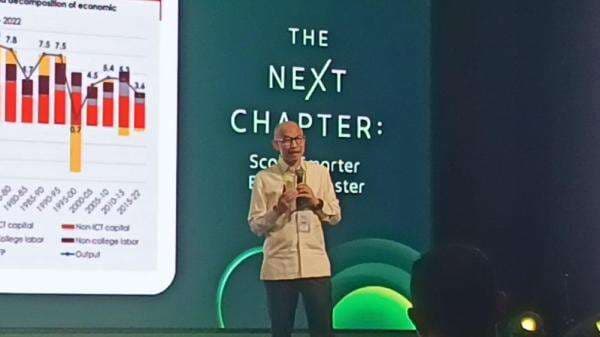 Chatib Basri Sebut Ekonomi RI 2026 Tak Sama dengan Era Krisis 98, Ini Penjelasannya Chatib Basri Sebut Ekonomi RI 2026 Tak Sama dengan Era Krisis 98, Ini Penjelasannya