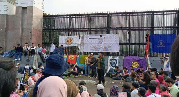 Polisi Pastikan Demo 5 September di DPR Aman Terkendali