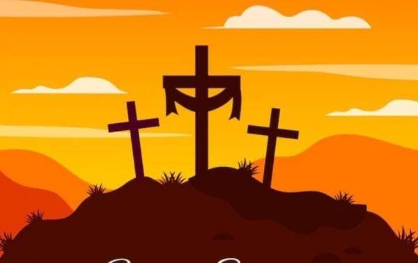 40 Ucapan Selamat Jumat Agung 2025 Penuh Doa dan Harapan