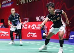 Kunci Rahasia Febriana/Meilysa Melaju Mulus ke 16 Besar Australia Open 2025