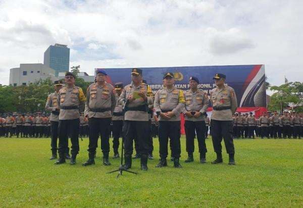 Polri Kebut Identifikasi Jenazah Korban Banjir dan Longsor Sumatra, Targetkan Rampung Sebulan