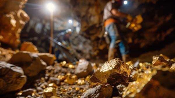 BRMS Targetkan Konstruksi Tambang Emas Palu Rampung Kuartal III-2027