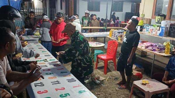 Pasar Malam HUT RI di Sikka Dituding Kedok Judi, Aparat Terkesan Bungkam