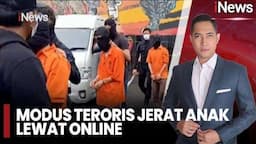 Ngeri! 110 Anak Direkrut Teroris Lewat Game Online dan Instagram