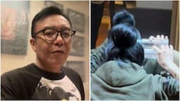 Geger! Ari Lasso Bagikan Video Dearly Djoshua di Kamar Mandi, Fix Balikan?