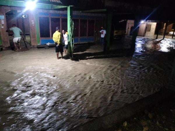 Banjir Bandang Terjang 3 Desa di Kecamatan Sekar Bojonegoro, Puluhan Rumah Terdampak