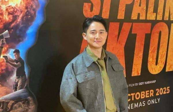 Kenny Austin Perdana Bintangi Film Komedi Laga: Butuh Stamina